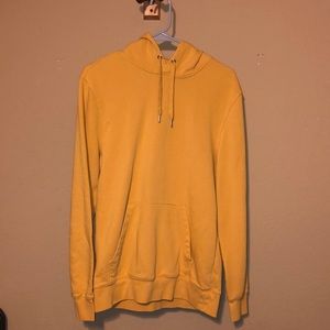 Yellow H&M Pullover (medium)